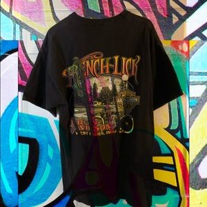 Harley Davidson T-Shirt - Large